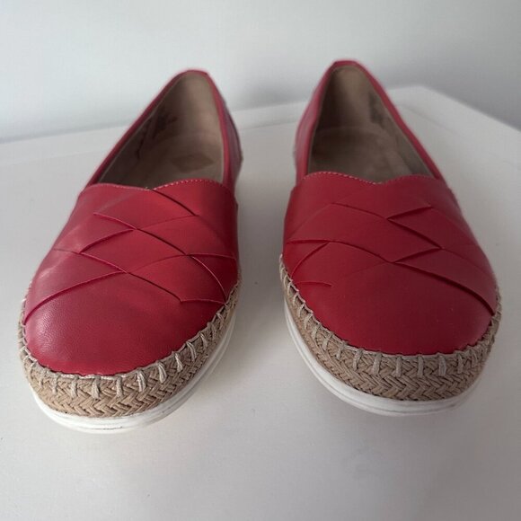 Anne Klein Zasha Slip On Loafer in Blossom - Picture 4 of 7